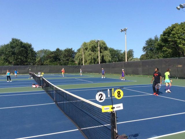 mixed doubles 2 20170915